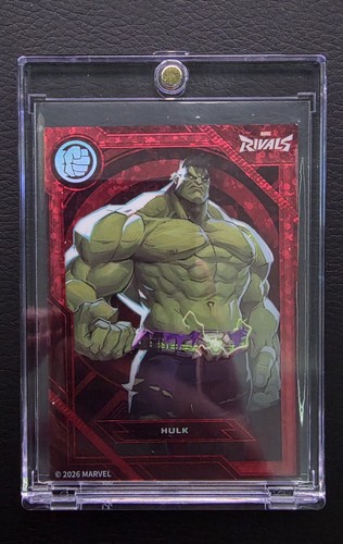 2026 cardfun marvel rivals - cardfun,