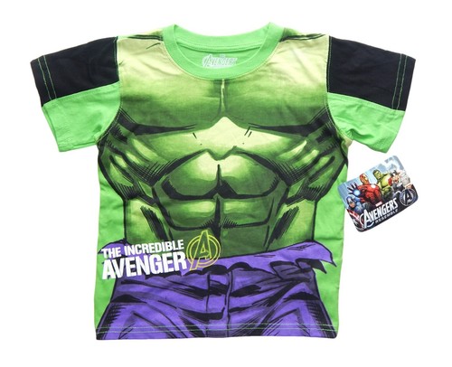 Incredible hulk comfort - comfort, cotton