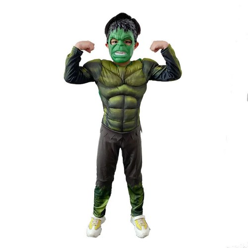 Incredible hulk yrs - 3-8, boys