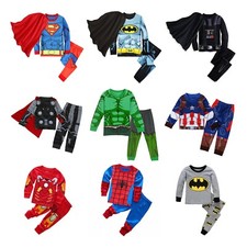 Superhero Kids Costume