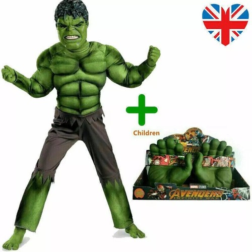 Boys hulk fancy - boys, kids