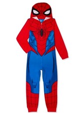 Boys Spiderman One Piece