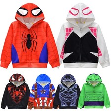 Girls Boys Marvel Spiderman