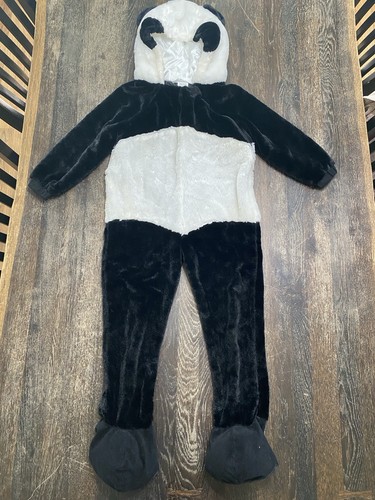Kids panda bear costume - bear, sz