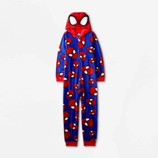 Marvel Spiderman Union Suit