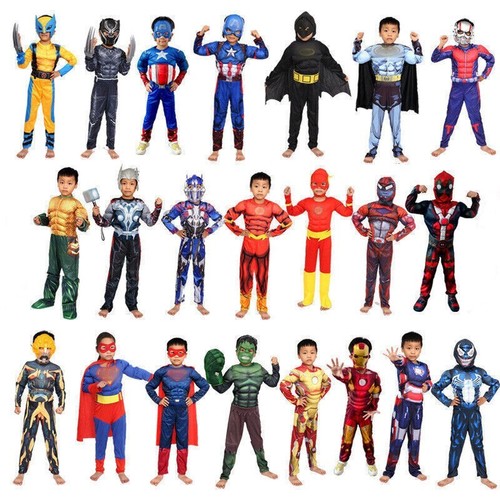 Avengers endgame boys fancy - uk,