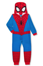Boys Spiderman One Piece
