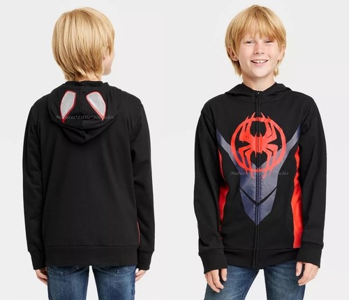Spiderman boys size xl - 4-16,