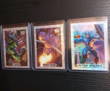 Marvel Masterpiece Holofoil
