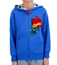 Spiderman Hoodie Jacket 4 5 6