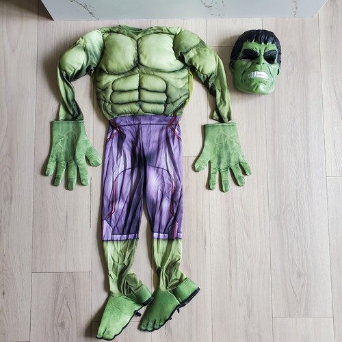 Rubies hulk costume - costume, child