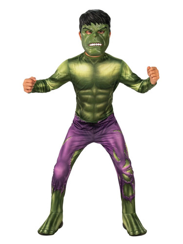 Hulk kids marvel - marvel, 3-4