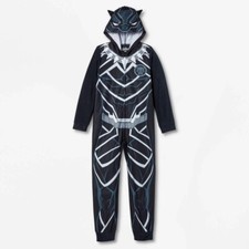 Boys Black Panther One Piece