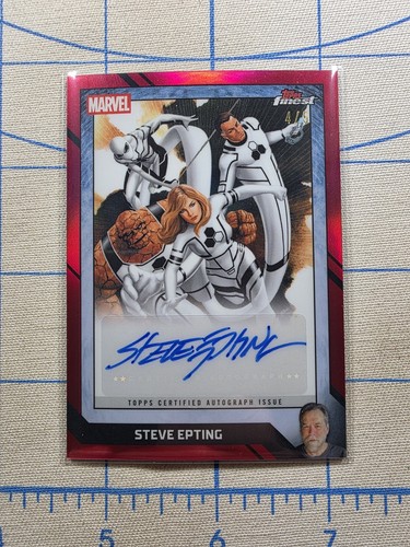 2026 topps finest marvel - 2026,