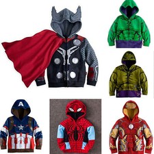 2023 Kids Boys Superhero Hulk